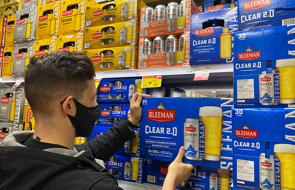 Sleeman Field Merch VIBRANT Marketing