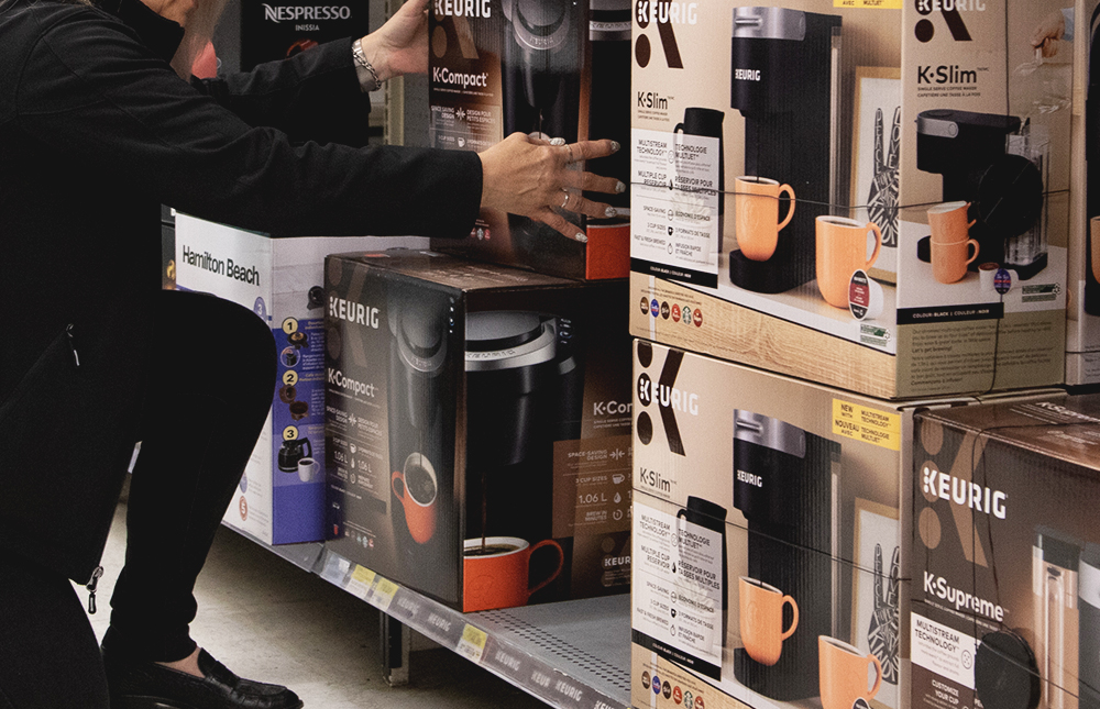 Keurig Field Reps VIBRANT Marketing